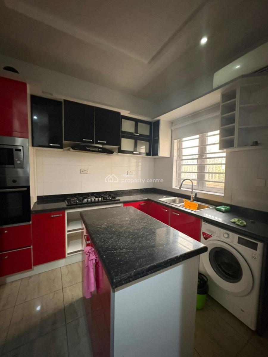 Fully Furnished 4 Bedroom Semi Detached Duplex with 1bq, Orchid Road, Lekki, Lagos, Semi-detached Duplex for Rent