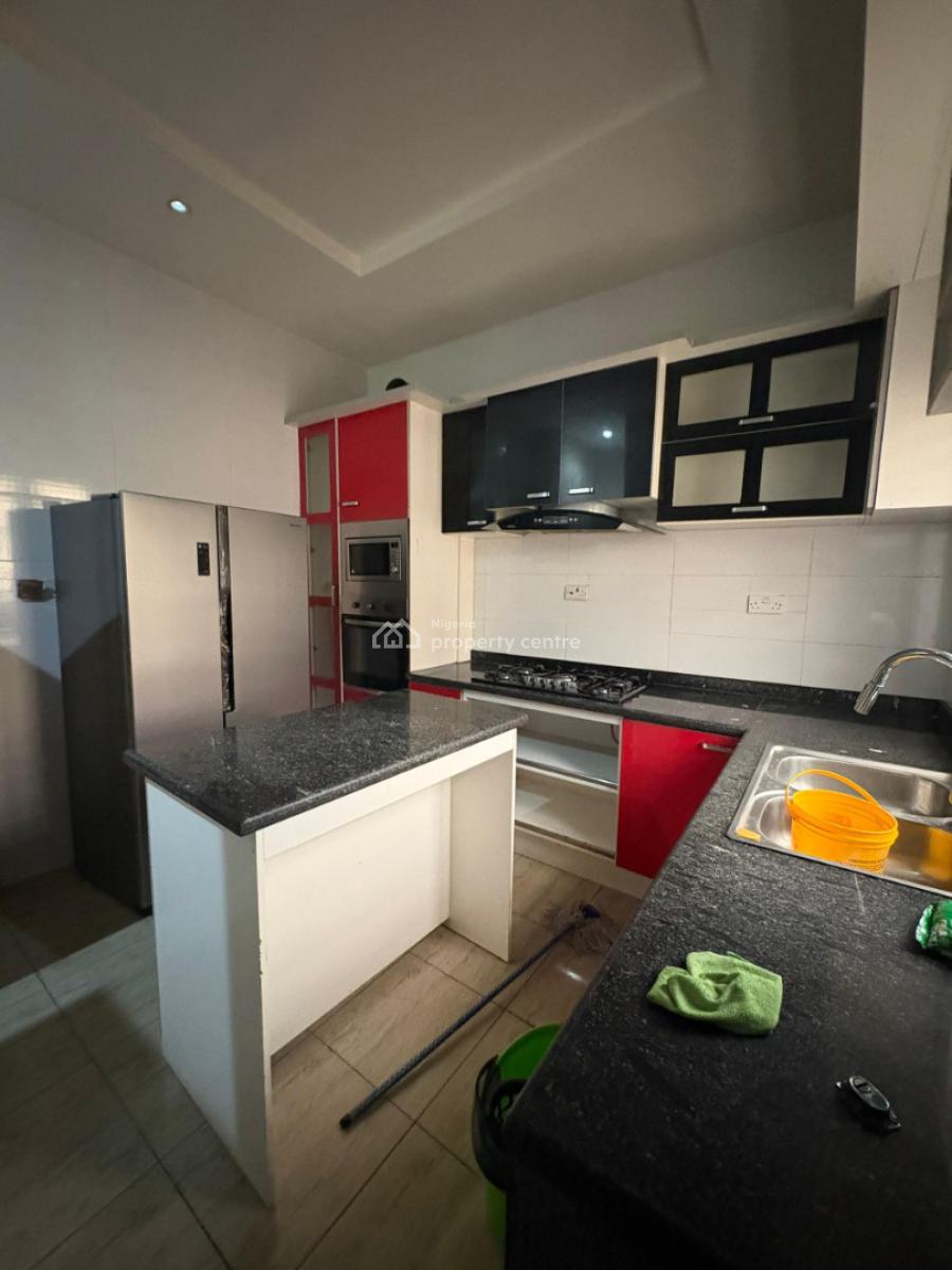 Fully Furnished 4 Bedroom Semi Detached Duplex with 1bq, Orchid Road, Lekki, Lagos, Semi-detached Duplex for Rent