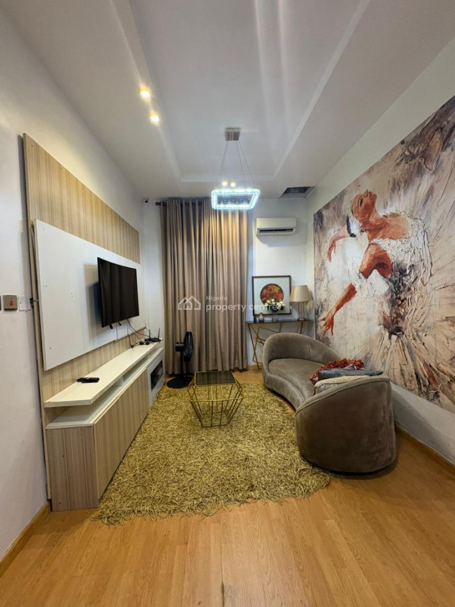 Fully Furnished 4 Bedroom Semi Detached Duplex with 1bq, Orchid Road, Lekki, Lagos, Semi-detached Duplex for Rent