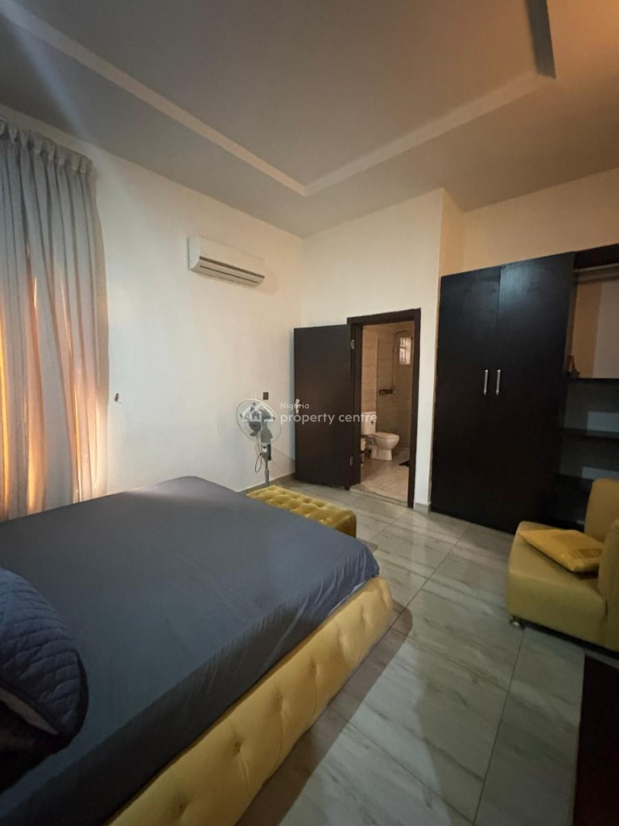Fully Furnished 4 Bedroom Semi Detached Duplex with 1bq, Orchid Road, Lekki, Lagos, Semi-detached Duplex for Rent
