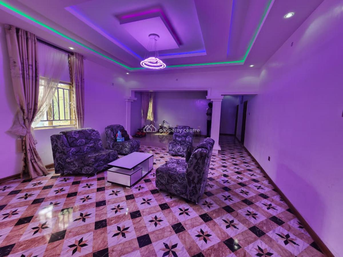 Newly Built 4 Bedroom Bungalow, Laderin Estate, Laderin, Abeokuta South, Ogun, House for Sale