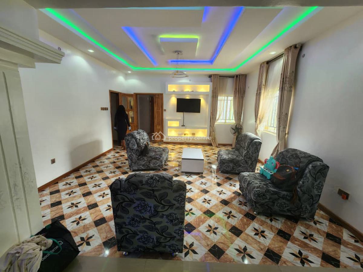 Newly Built 4 Bedroom Bungalow, Laderin Estate, Laderin, Abeokuta South, Ogun, House for Sale