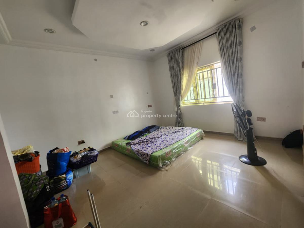 Newly Built 4 Bedroom Bungalow, Laderin Estate, Laderin, Abeokuta South, Ogun, House for Sale