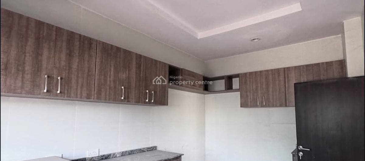 6 Units of 4-bedroom Terrace Duplex with Bq, Guzape District, Abuja, Terraced Duplex for Sale
