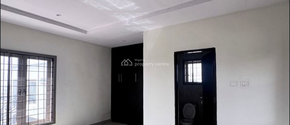 6 Units of 4-bedroom Terrace Duplex with Bq, Guzape District, Abuja, Terraced Duplex for Sale