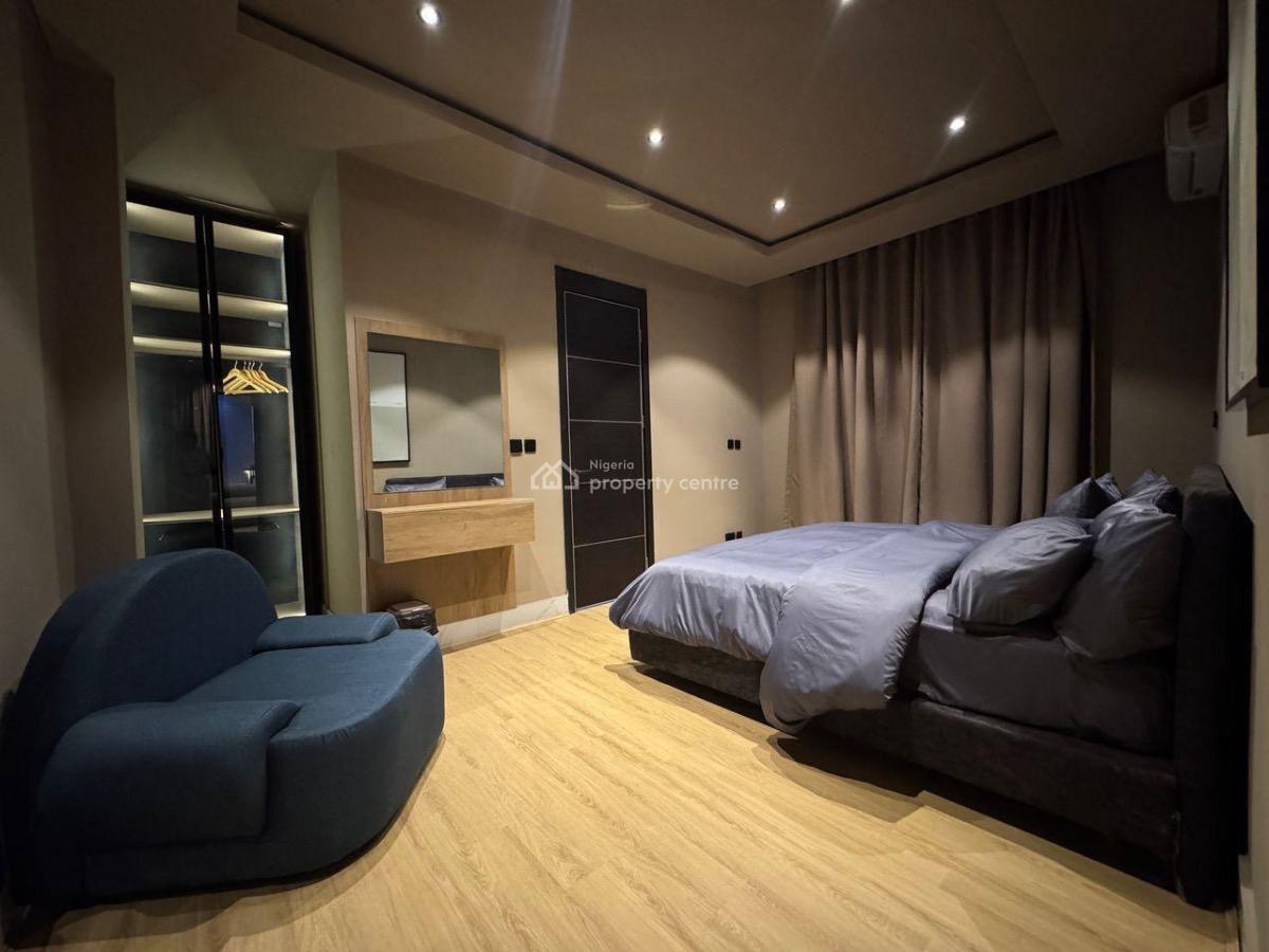 This Cozy, Brand New 2 Bedroom Apartment Is Available for Bookings!, Lekki Phase 1, Lekki, Lagos, Flat / Apartment Short Let