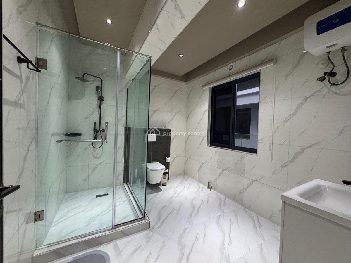 This Cozy, Brand New 2 Bedroom Apartment Is Available for Bookings!, Lekki Phase 1, Lekki, Lagos, Flat / Apartment Short Let