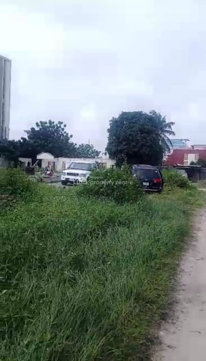 Plots of Prime Land, Victoria Island (vi), Lagos, Mixed-use Land for Sale