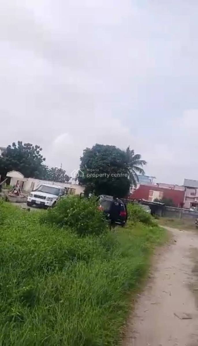 Plots of Prime Land, Victoria Island (vi), Lagos, Mixed-use Land for Sale