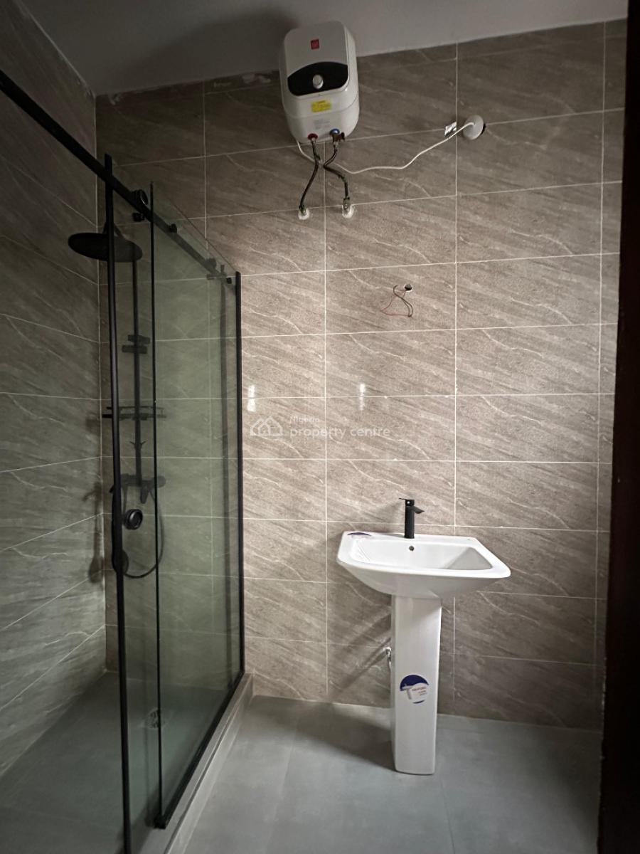 Contemporary 4 Bedroom Detached Duplex with Bq, Ajah, Lagos, Detached Duplex for Sale