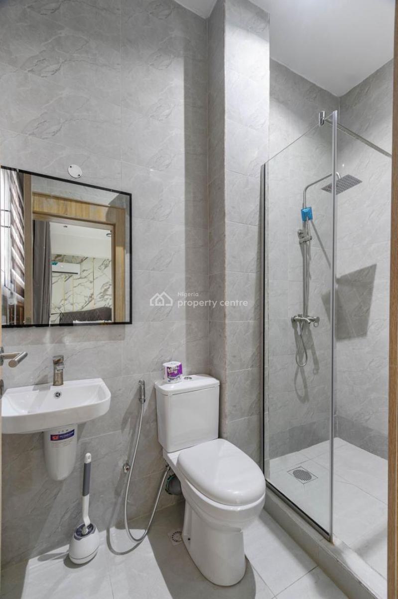 Our Stunning 2 Bedroom Apartment with Swimming Pool, Gym, Chess, Scrabble,, Lekki Phase 1, Lekki, Lagos, Flat / Apartment Short Let