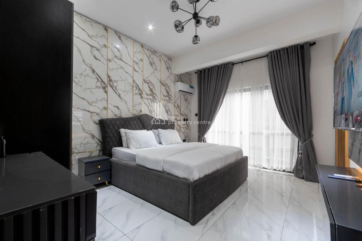 Our Stunning 2 Bedroom Apartment with Swimming Pool, Gym, Chess, Scrabble,, Lekki Phase 1, Lekki, Lagos, Flat / Apartment Short Let