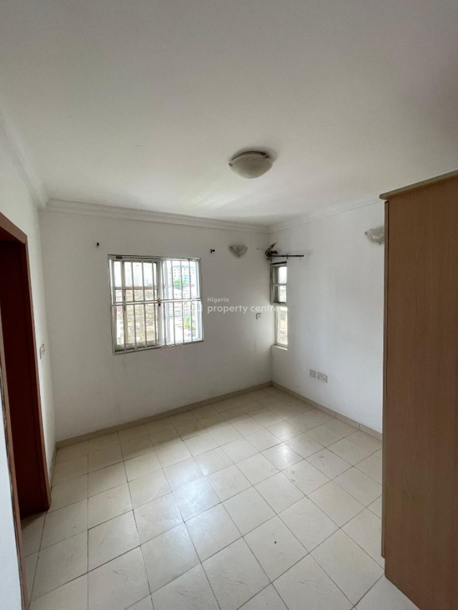 Neatly Built 3 Bedroom Apartment, Victoria Island (vi), Lagos, Flat / Apartment for Rent