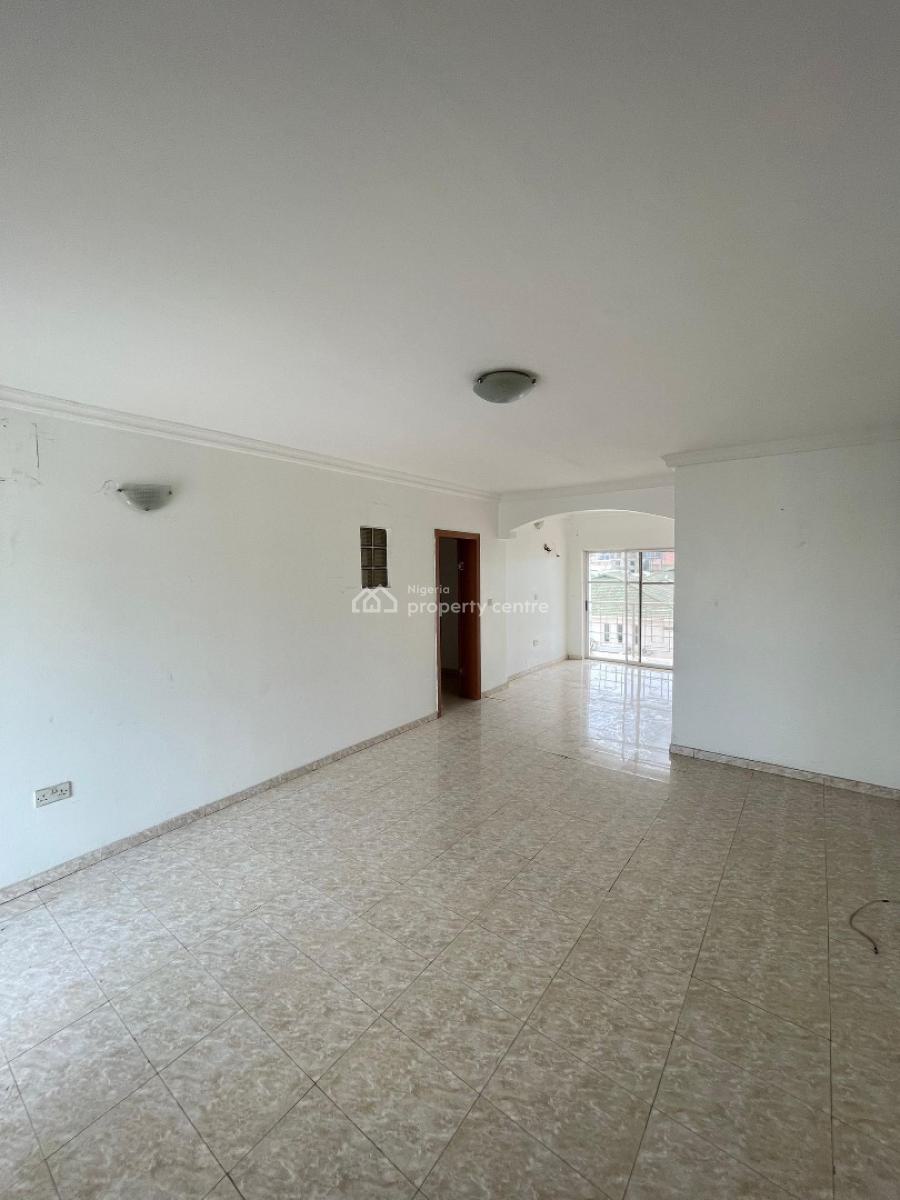 Neatly Built 3 Bedroom Apartment, Victoria Island (vi), Lagos, Flat / Apartment for Rent