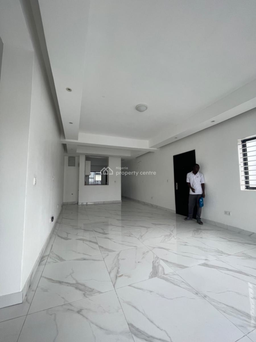 Newly Built 4 Unit of 3 Bedroom Apartment, Allen, Ikeja, Lagos, Flat / Apartment for Rent