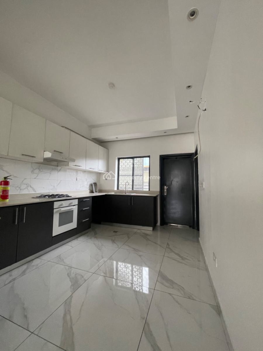 Newly Built 4 Unit of 3 Bedroom Apartment, Allen, Ikeja, Lagos, Flat / Apartment for Rent