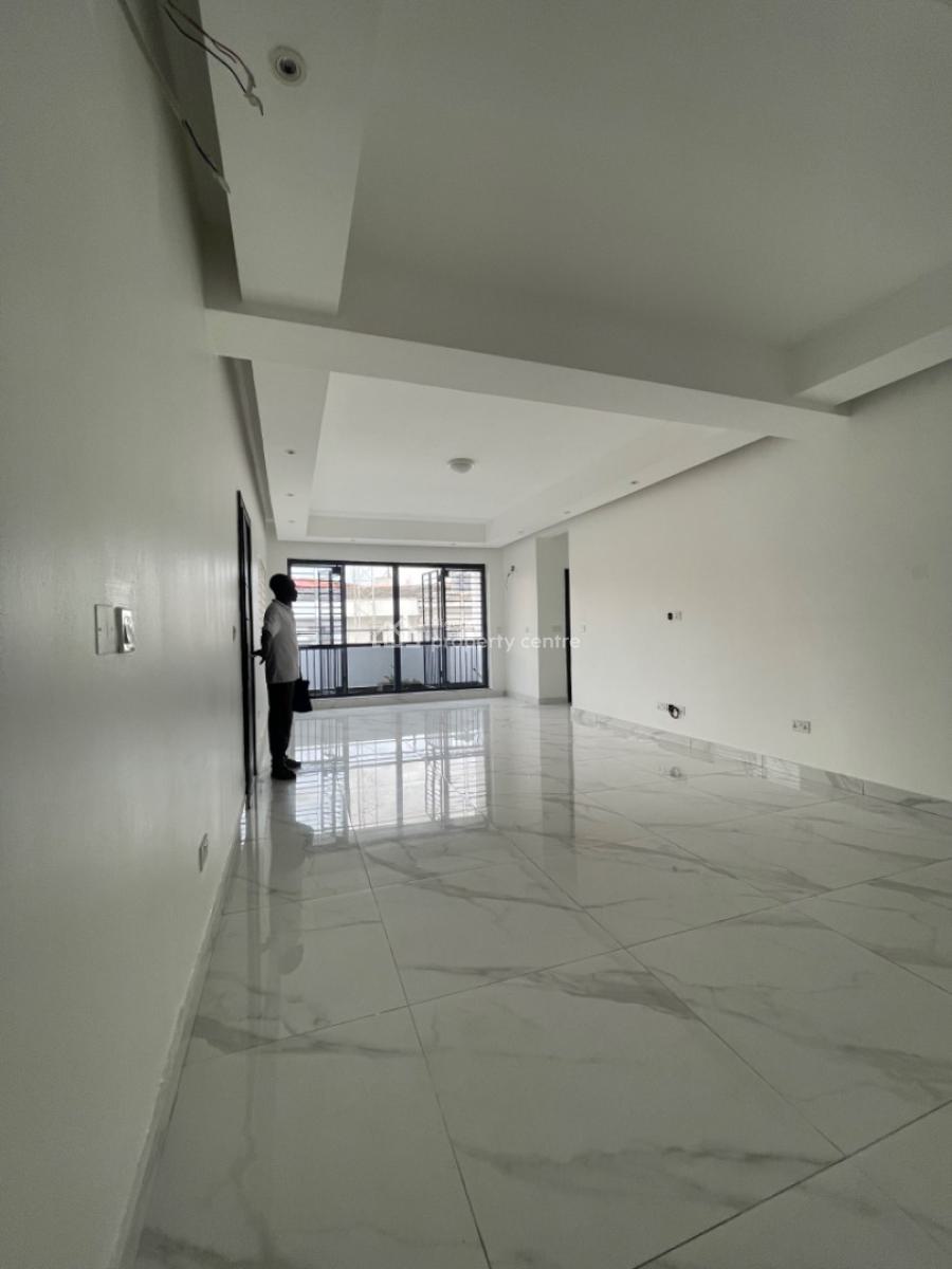 Newly Built 4 Unit of 3 Bedroom Apartment, Allen, Ikeja, Lagos, Flat / Apartment for Rent