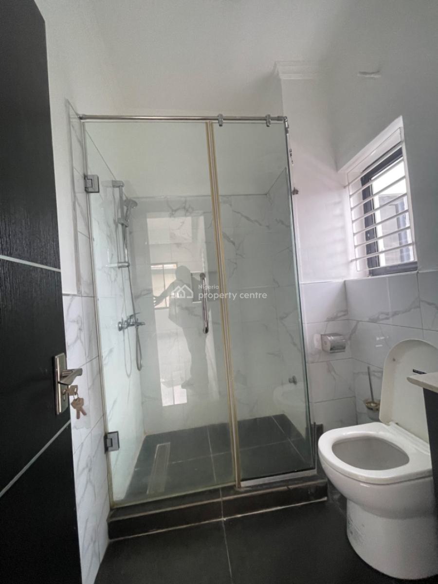 Newly Built 4 Unit of 3 Bedroom Apartment, Allen, Ikeja, Lagos, Flat / Apartment for Rent