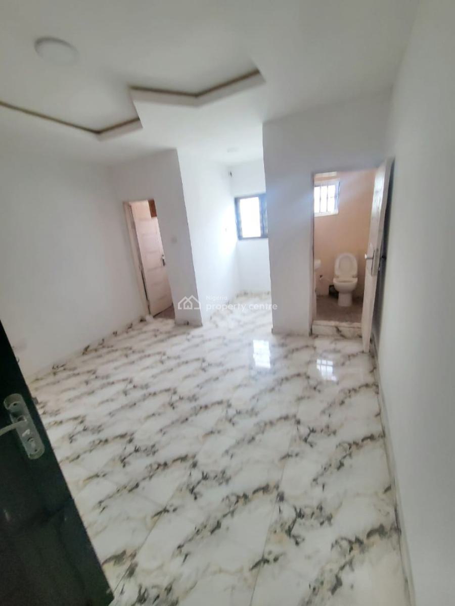 Affordable and Spacious Self Contain, Marine, Ajah, Lagos, Self Contain (single Rooms) for Rent