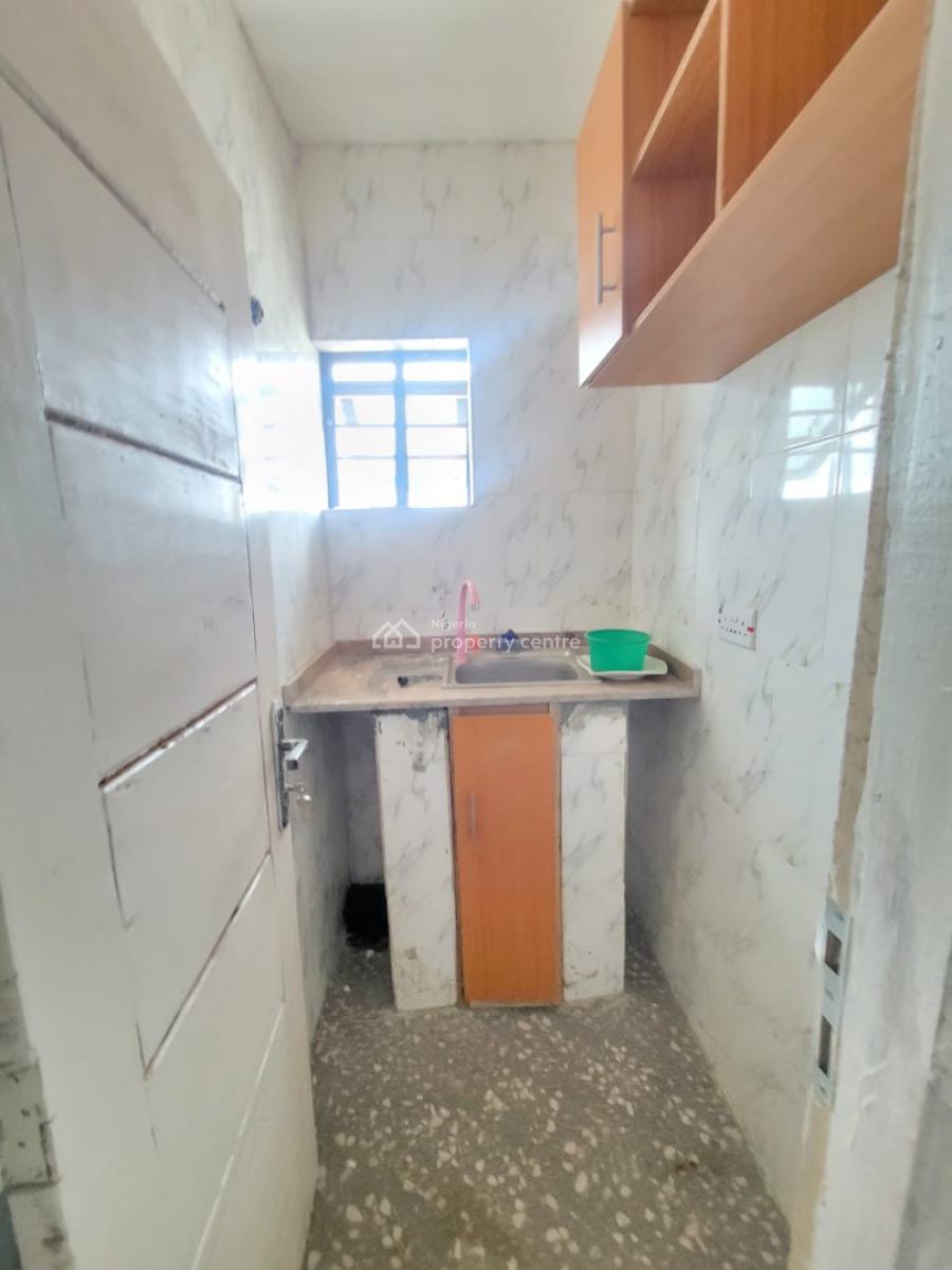 Affordable and Spacious Self Contain, Marine, Ajah, Lagos, Self Contain (single Rooms) for Rent