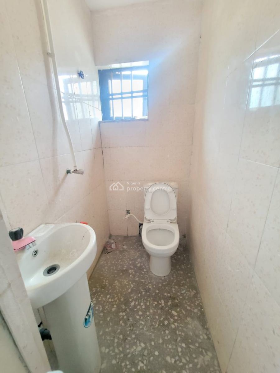 Affordable and Spacious Self Contain, Marine, Ajah, Lagos, Self Contain (single Rooms) for Rent