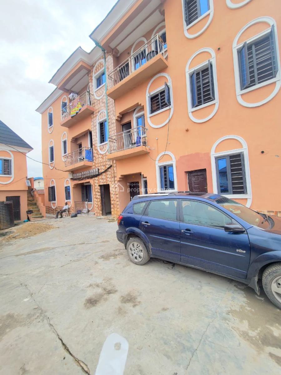 Affordable and Spacious Self Contain, Marine, Ajah, Lagos, Self Contain (single Rooms) for Rent
