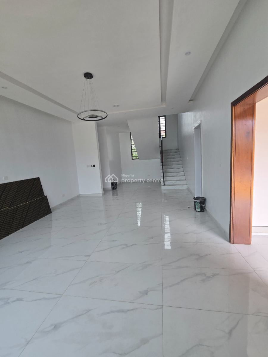 5 Luxury and Spacious Fully Detached Duplex, Osapa, Lekki, Lagos, Detached Duplex for Sale