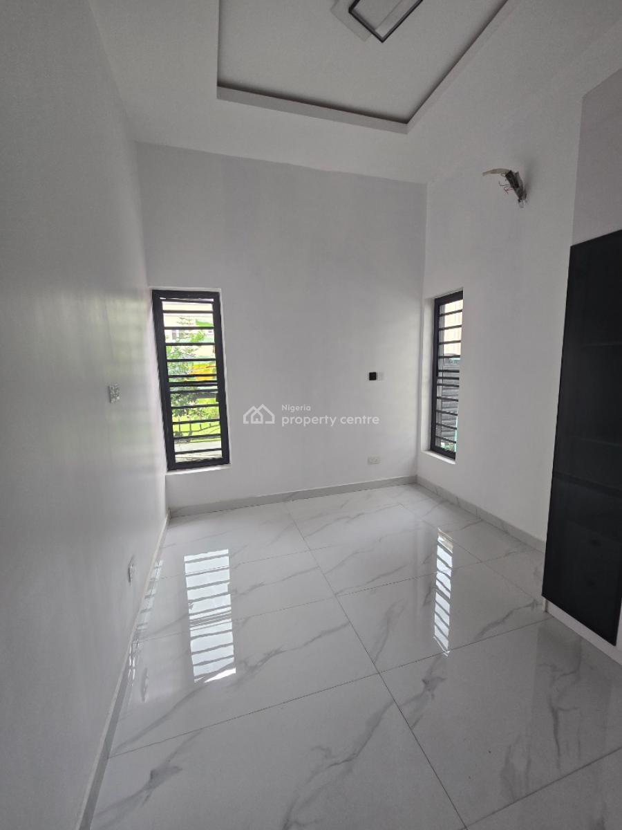 5 Luxury and Spacious Fully Detached Duplex, Osapa, Lekki, Lagos, Detached Duplex for Sale