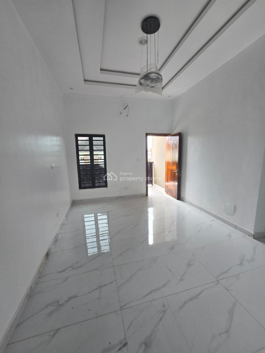5 Luxury and Spacious Fully Detached Duplex, Osapa, Lekki, Lagos, Detached Duplex for Sale