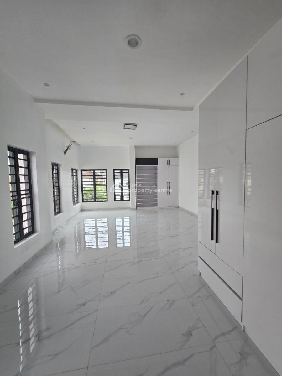 5 Luxury and Spacious Fully Detached Duplex, Osapa, Lekki, Lagos, Detached Duplex for Sale