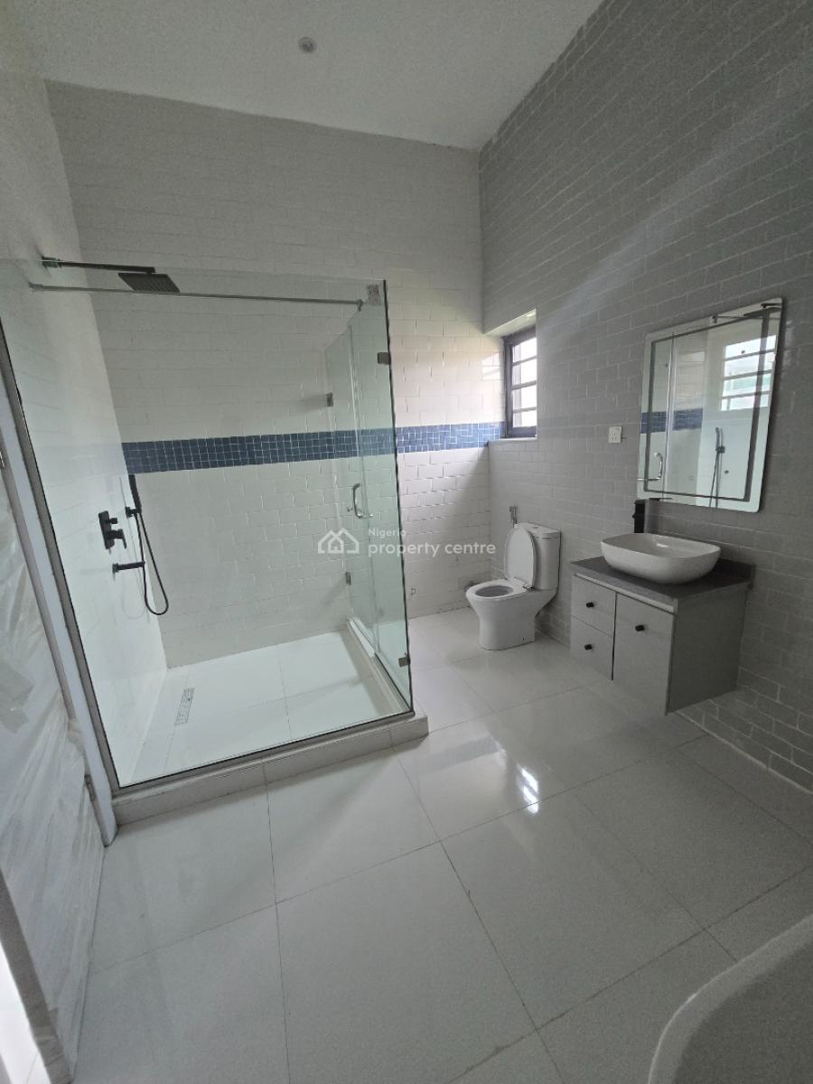 5 Luxury and Spacious Fully Detached Duplex, Osapa, Lekki, Lagos, Detached Duplex for Sale