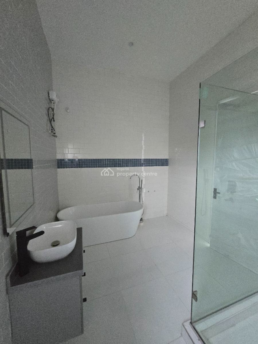5 Luxury and Spacious Fully Detached Duplex, Osapa, Lekki, Lagos, Detached Duplex for Sale