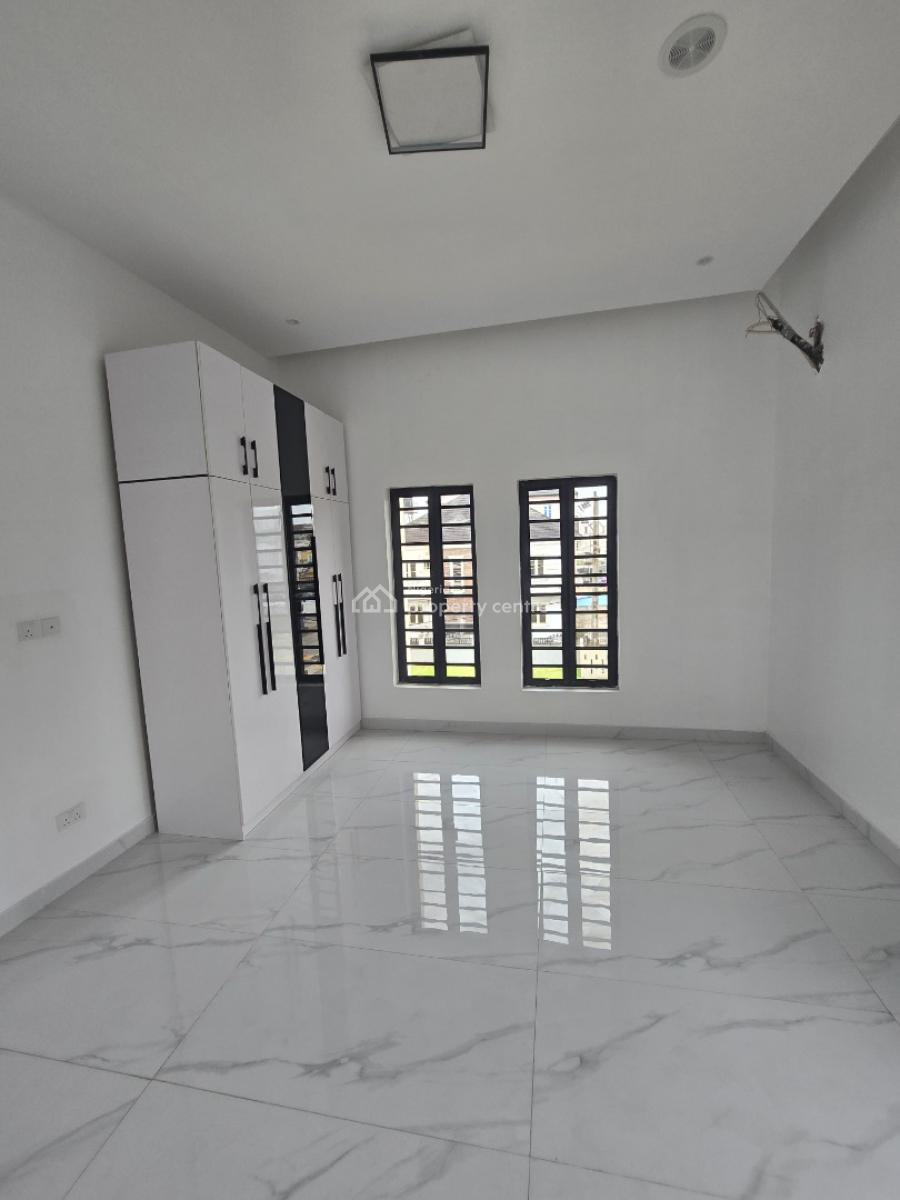 5 Luxury and Spacious Fully Detached Duplex, Osapa, Lekki, Lagos, Detached Duplex for Sale