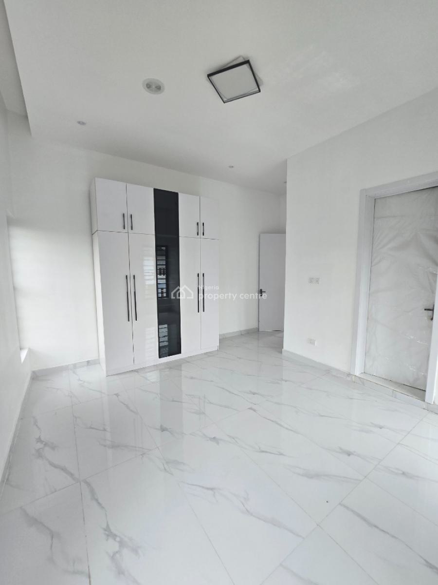 5 Luxury and Spacious Fully Detached Duplex, Osapa, Lekki, Lagos, Detached Duplex for Sale