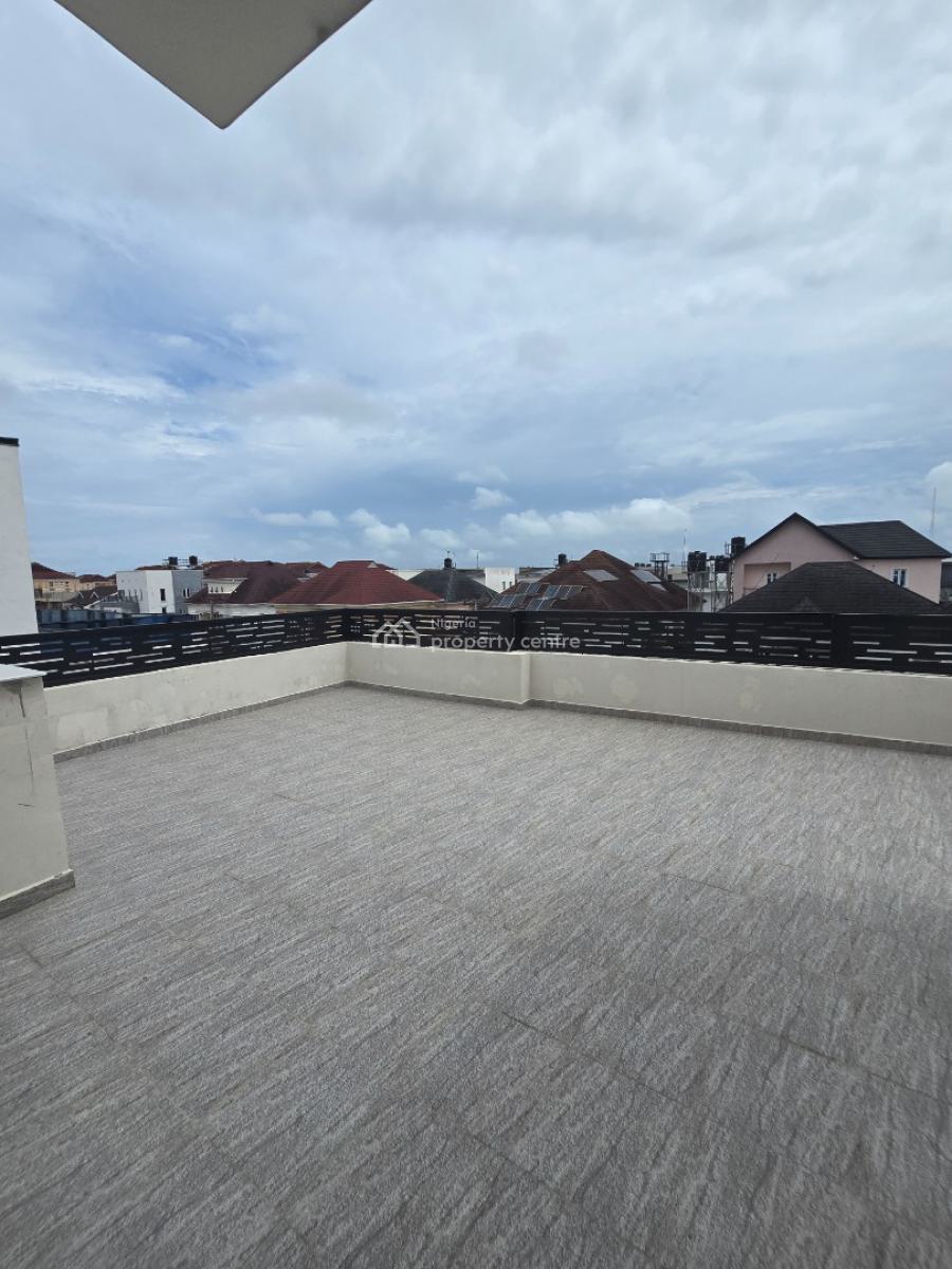 5 Luxury and Spacious Fully Detached Duplex, Osapa, Lekki, Lagos, Detached Duplex for Sale