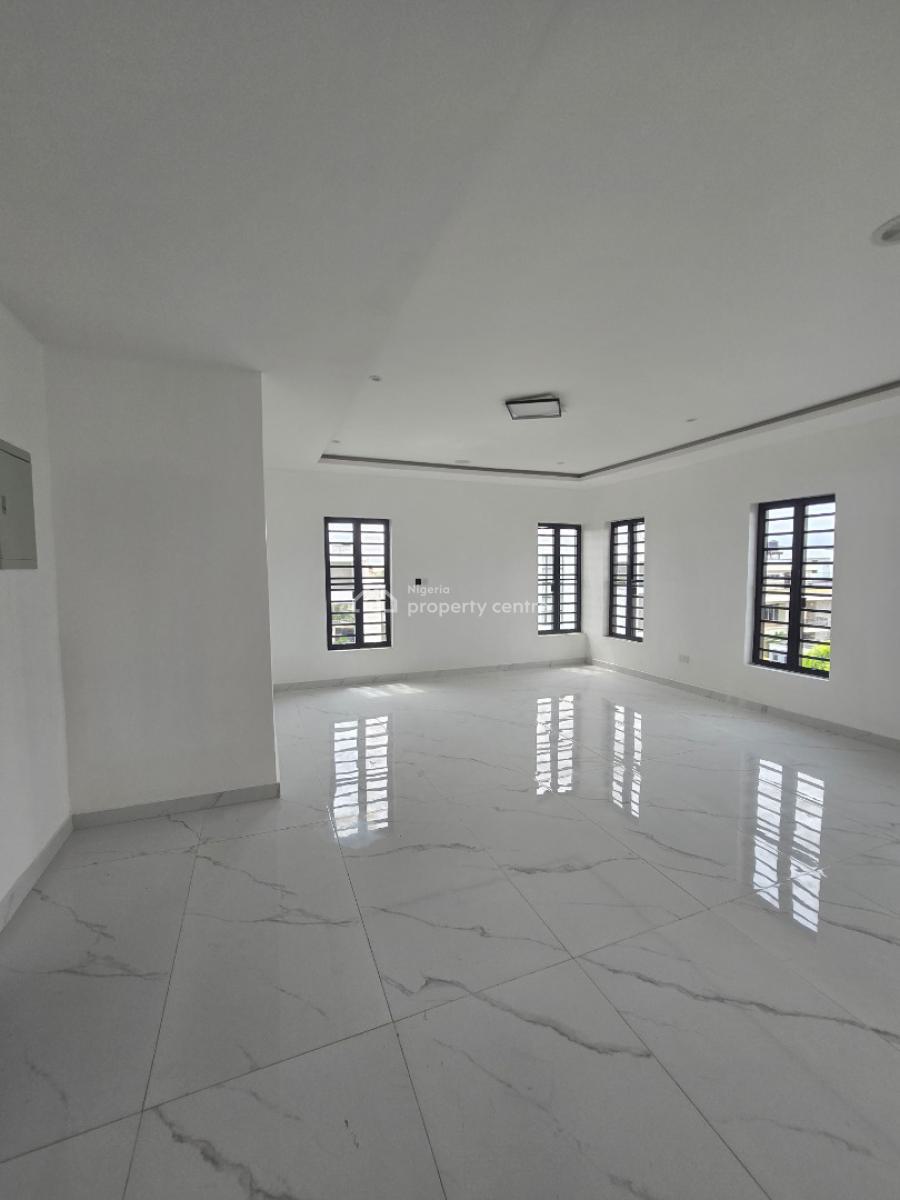 5 Luxury and Spacious Fully Detached Duplex, Osapa, Lekki, Lagos, Detached Duplex for Sale
