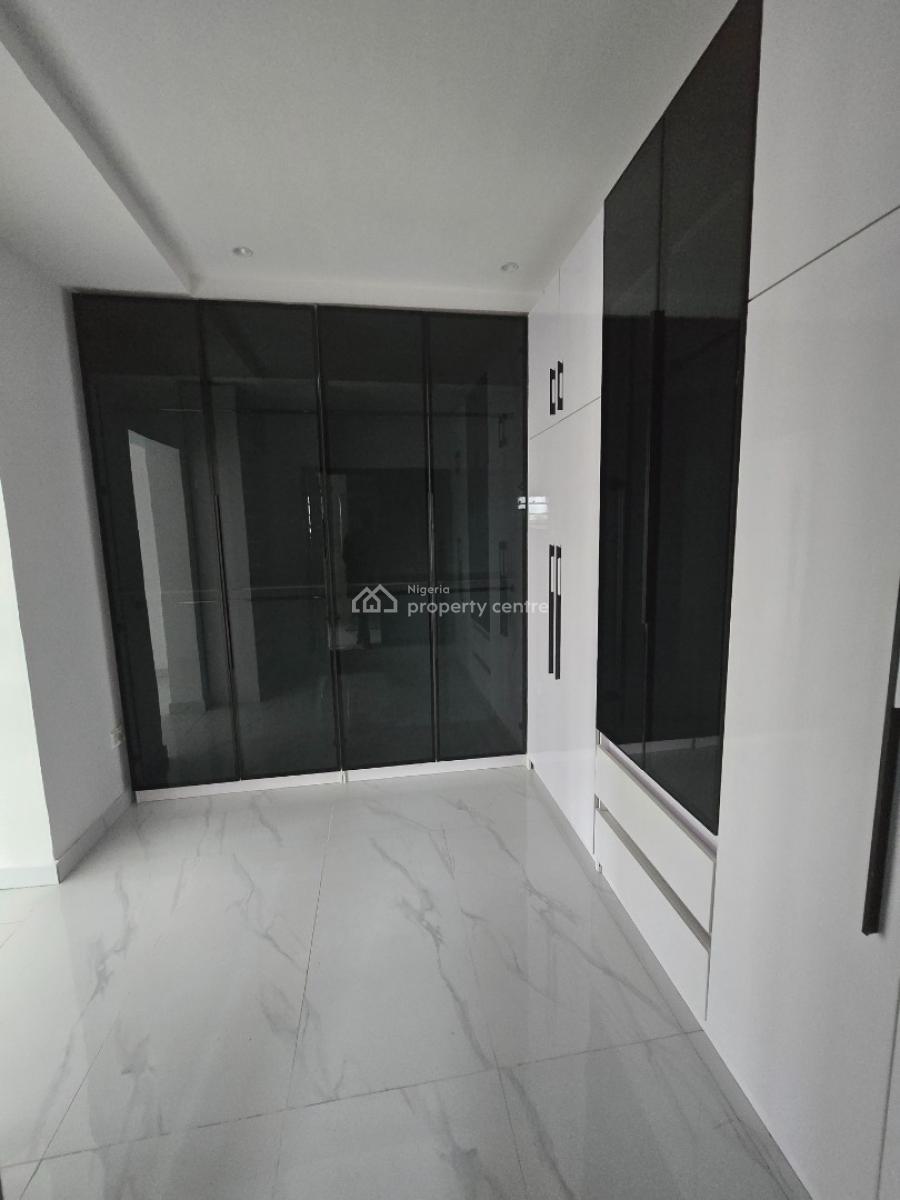 5 Luxury and Spacious Fully Detached Duplex, Osapa, Lekki, Lagos, Detached Duplex for Sale
