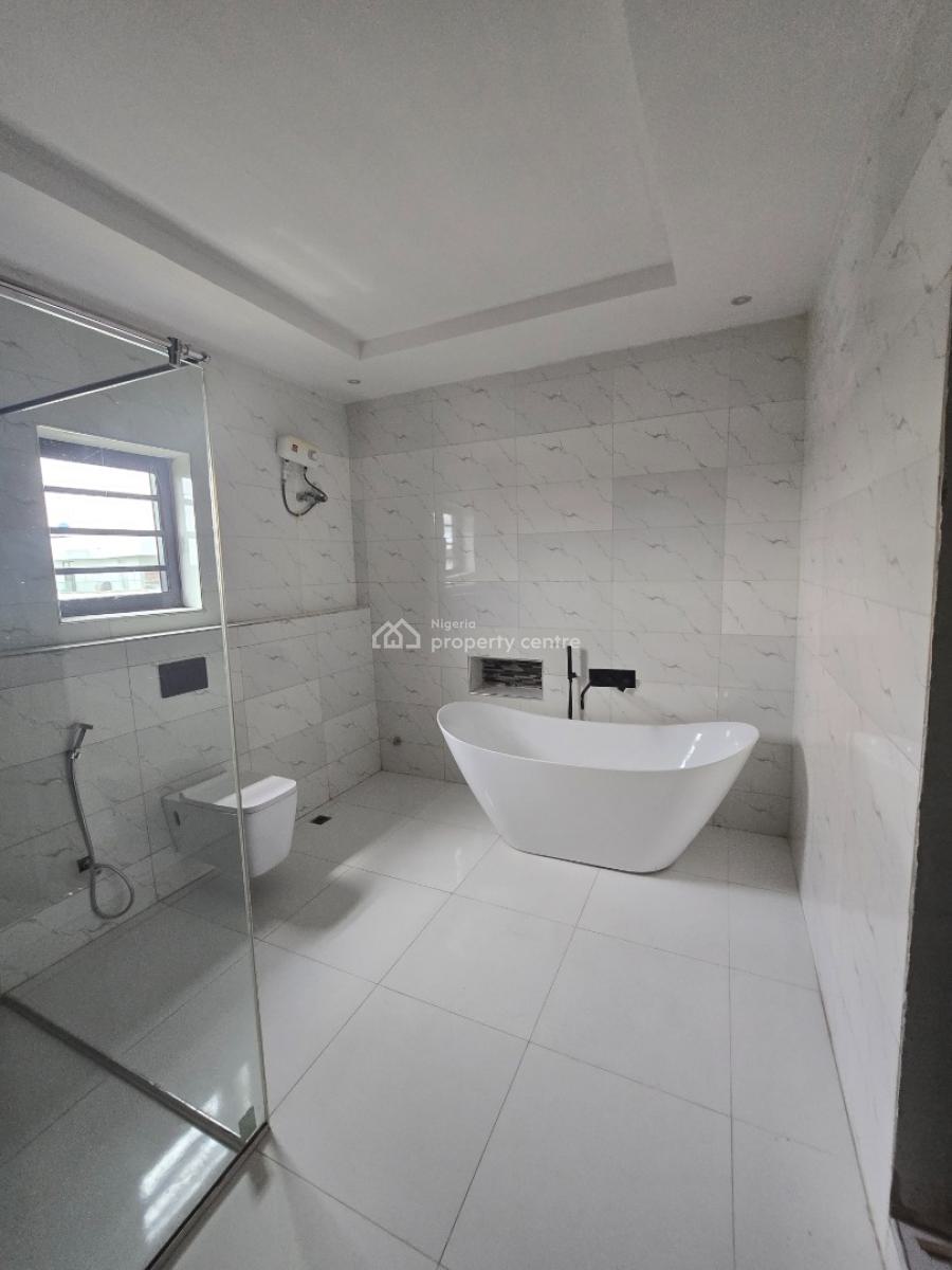 5 Luxury and Spacious Fully Detached Duplex, Osapa, Lekki, Lagos, Detached Duplex for Sale