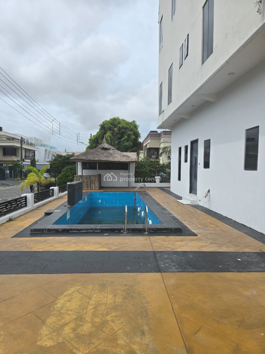5 Luxury and Spacious Fully Detached Duplex, Osapa, Lekki, Lagos, Detached Duplex for Sale