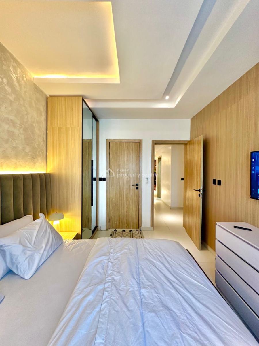 4 Bedroom Apartment with Cinema, Pool and Top Notch Amenities, Lekki Phase 1, Lekki, Lagos, Flat / Apartment Short Let