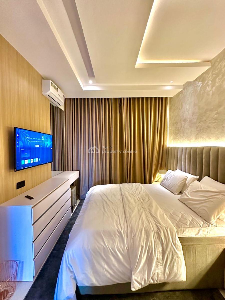 4 Bedroom Apartment with Cinema, Pool and Top Notch Amenities, Lekki Phase 1, Lekki, Lagos, Flat / Apartment Short Let