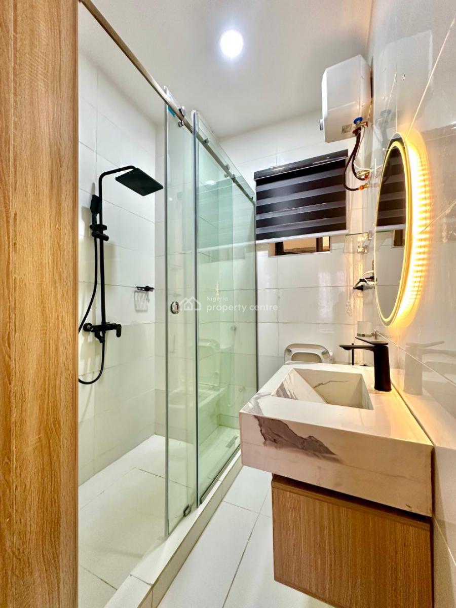 4 Bedroom Apartment with Cinema, Pool and Top Notch Amenities, Lekki Phase 1, Lekki, Lagos, Flat / Apartment Short Let