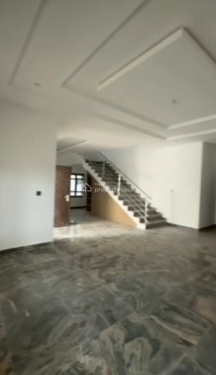 Office/ Residential Use Classy 5 Bedrooms Detached Duplex with Bq, Jahi, Abuja, Detached Duplex for Rent