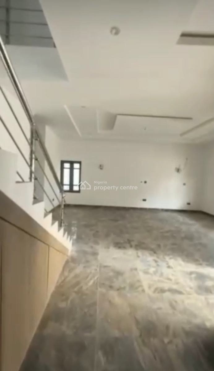 Office/ Residential Use Classy 5 Bedrooms Detached Duplex with Bq, Jahi, Abuja, Detached Duplex for Rent