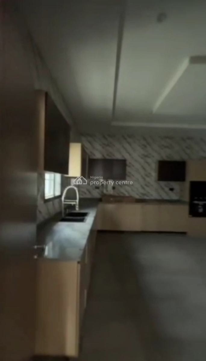 Office/ Residential Use Classy 5 Bedrooms Detached Duplex with Bq, Jahi, Abuja, Detached Duplex for Rent
