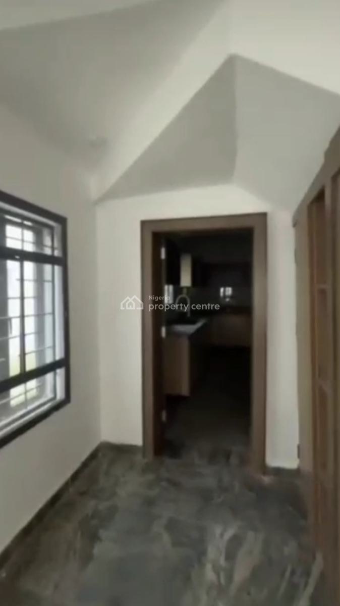 Office/ Residential Use Classy 5 Bedrooms Detached Duplex with Bq, Jahi, Abuja, Detached Duplex for Rent