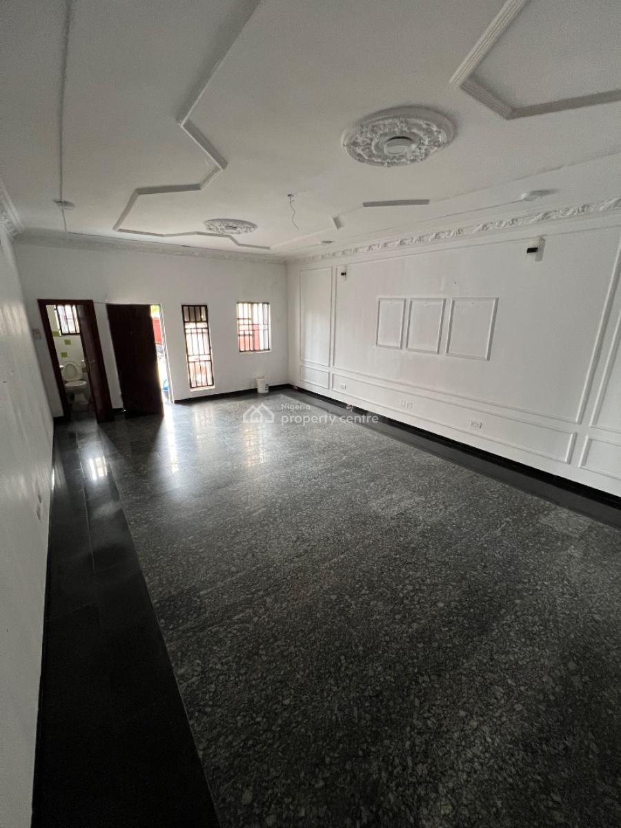 3-bedroom Terrace Duplex, Suitable for Commercial Use, Lekki Phase 1, Lekki, Lagos, Commercial Property for Rent