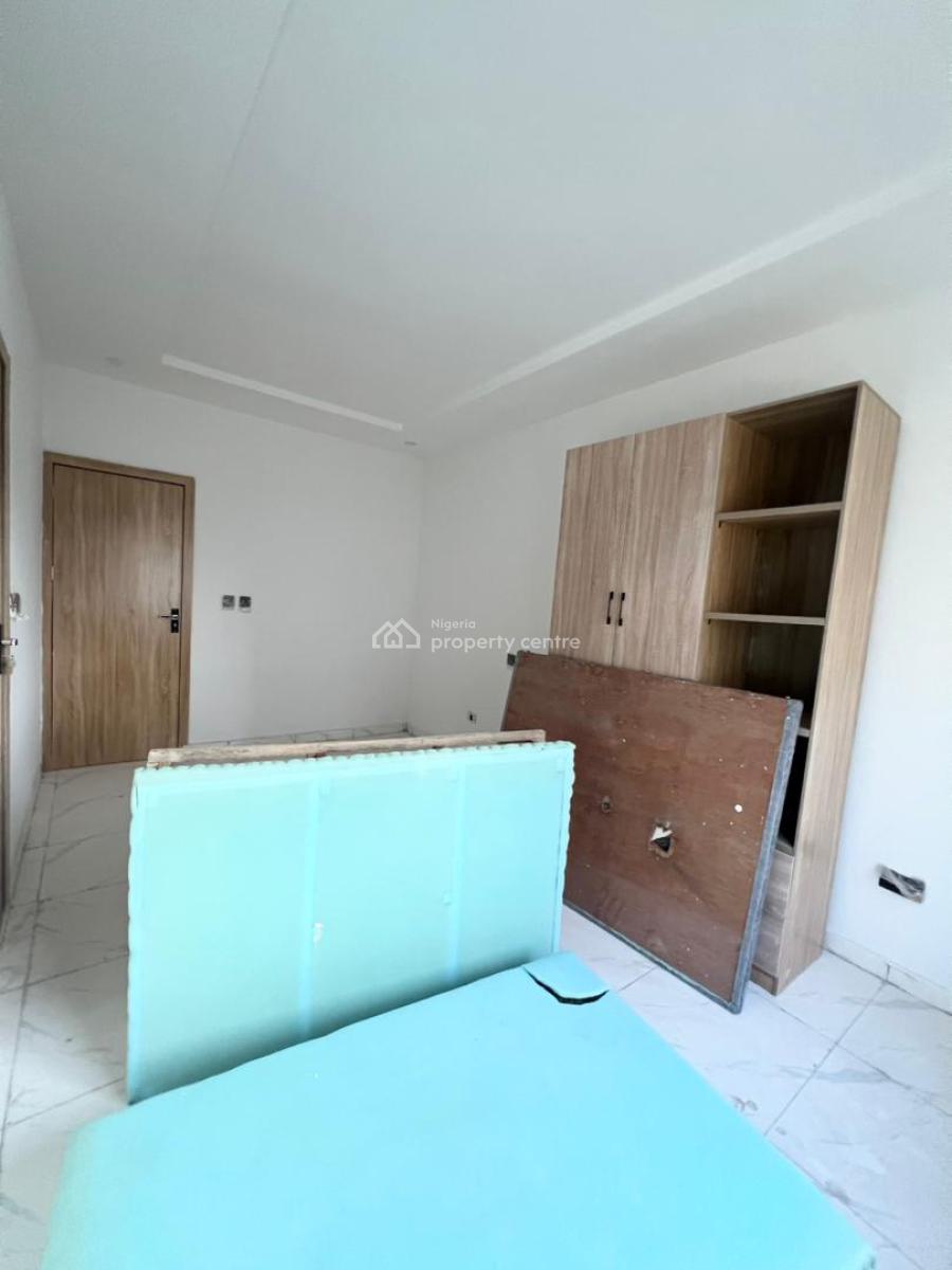 New 2 Bedrooms Apartment, Ikate, Lekki, Lagos, Block of Flats for Sale