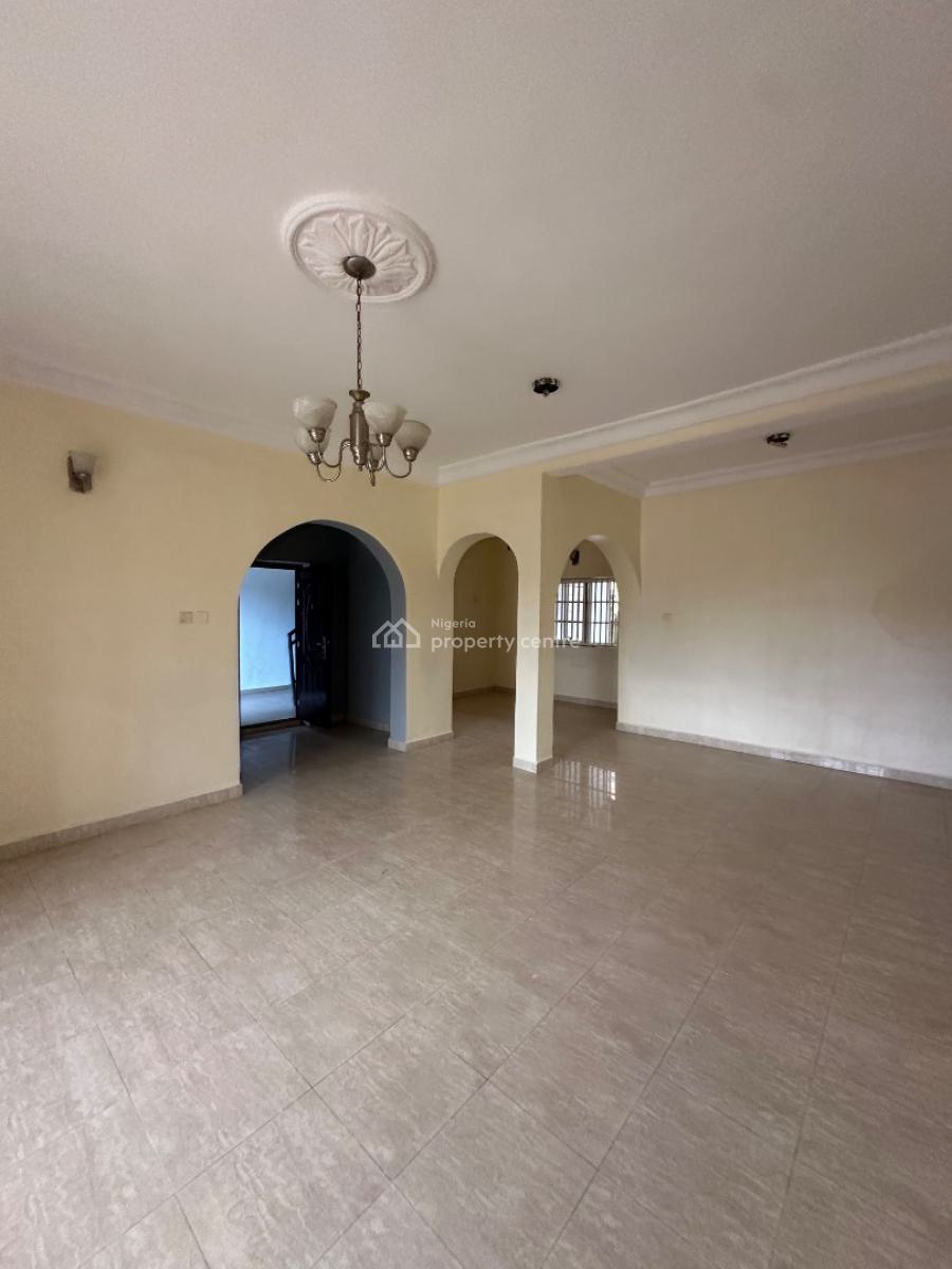 Excellent Spacious 3 Bedroom Apartment, Cbn Estate, Lokogoma District, Abuja, Flat / Apartment for Rent