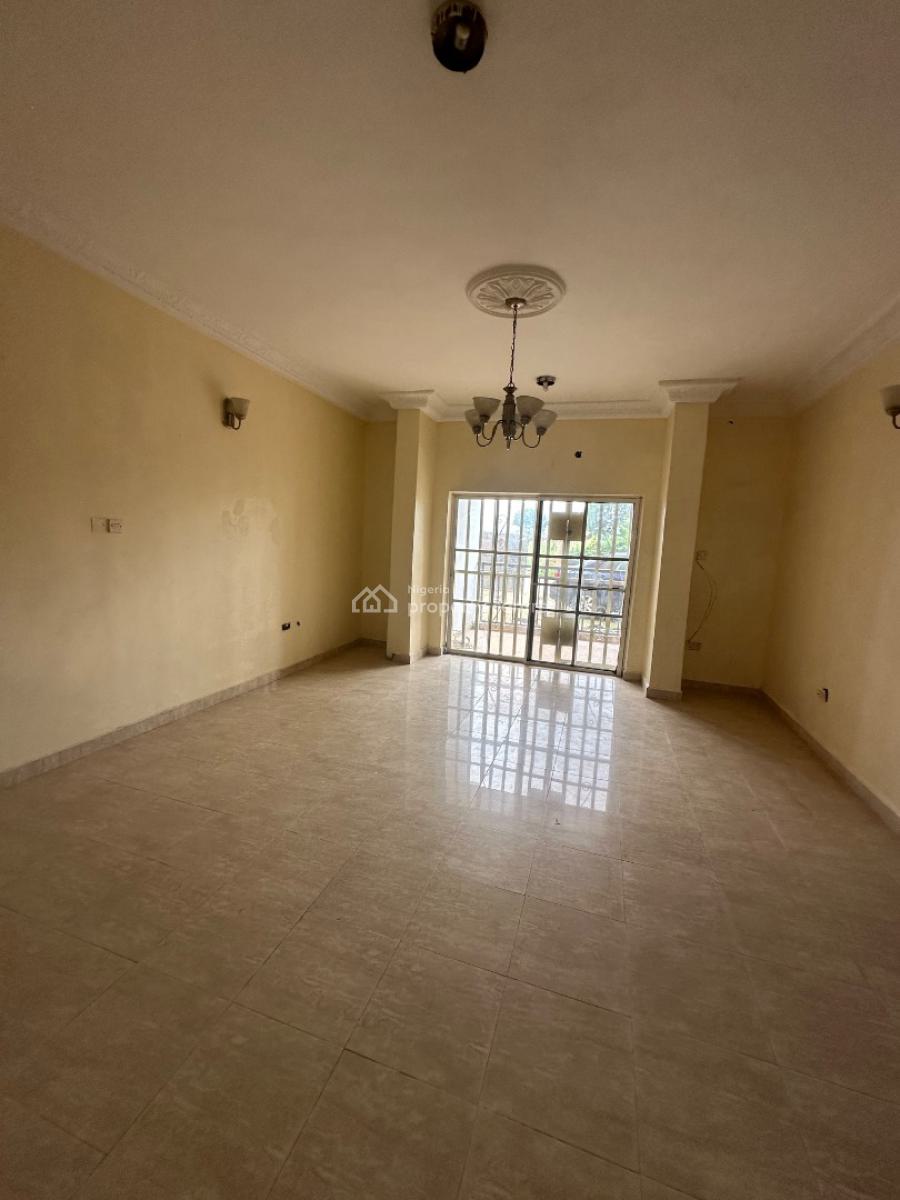 Excellent Spacious 3 Bedroom Apartment, Cbn Estate, Lokogoma District, Abuja, Flat / Apartment for Rent